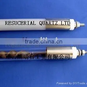 Far Infrared Quartz Heater Elements,IR Heating Elements thumbnail-1