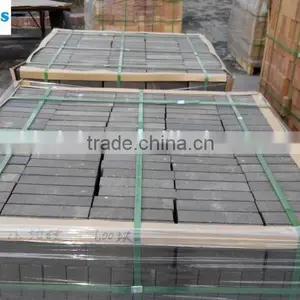 Black Paving Brick, Clay Brick, Landscape Brick thumbnail-1
