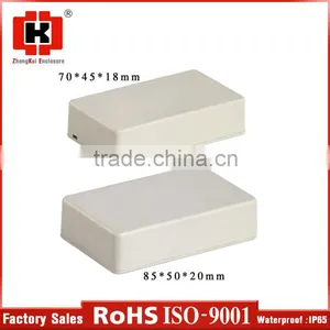 Made in Ningbo Factory Good Quality Ip65 Waterproof Plastic Housing Plastic Enclosures Boxes thumbnail-1