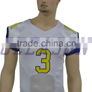 Custom Made Cheap Blank American Football Jerseys Pants thumbnail-2