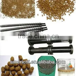 Extrusion Fish Feed Pellet Making Extruder thumbnail-1