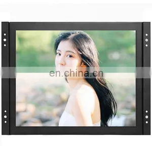 Industrial High Brightness Gaming 15 Inch Outdoor Open Frame Vertical Lcd Touch Screen Monitor thumbnail-3