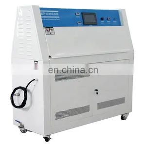 Tower UV Aging Tester Plastic UV Accelerated Weathering Testing Equipment Programmable UV Aging Chamber thumbnail-3