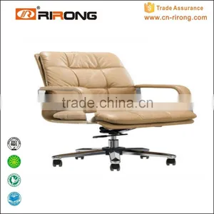 Hotsale Modern Leisure Leather Office Chair thumbnail-2