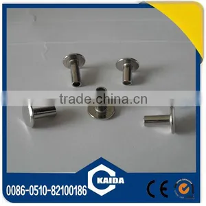 Aluminium Tubular Rivet Nut thumbnail-2