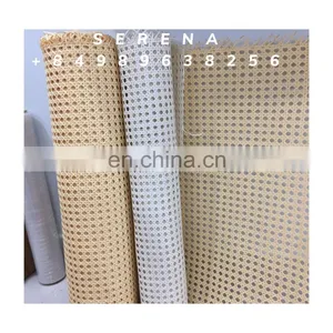 High Quality 30 to 90cm Mesh Rattan Cane Webbing With Skin and Polished From Manufacture Viet Nam thumbnail-3