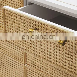 High Quality Rattan Cane Webbing Rattan- Fast Delivery and Good EXW for Natural Rattan Cane Webbing From Vietnam thumbnail-5