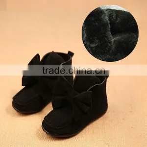 C22531B Children Girls Winter Fashion Boots Snow Boots thumbnail-2