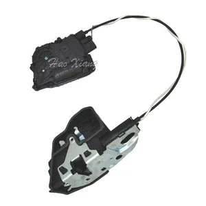 Haoxiang Auto Car Left Door Lock Actuator Motor 51217149435 for BMW thumbnail-2