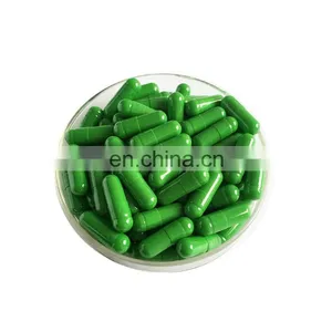 Empty Vegetarian Pill Capsules Shells thumbnail-5