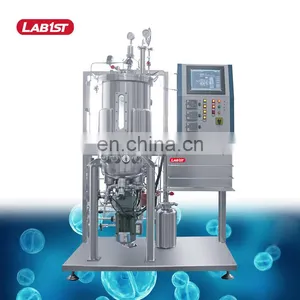 OEM Industrial 10l 50l 100l 300l 500l 500 L 1000l 2000l 10000l 10000 L 20000l 100000l Cells Fermentor Bioreactor Machine thumbnail-1