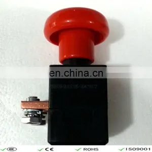 Forklift Parts Emergency Stop Switch For Electric Pallet Truck ED125 thumbnail-4