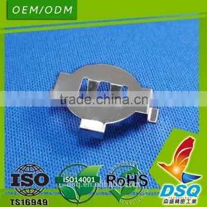 Metal Stamping Custom Battery Holder 18650 thumbnail-2
