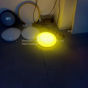 Led Ceiling Light Specifications Parameters Size Power thumbnail-3