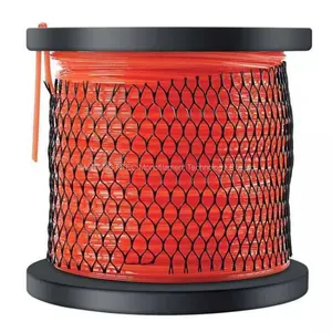 1.65mm 2.0mm 2.4mm 2.7mm 3mm String Trimmer Line 5LB Spool Brush Cutter Nylon Grass Cutting Line thumbnail-4