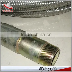 2015 New Products Vibration Absorbing Flexible Hose thumbnail-2