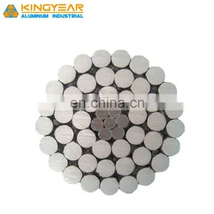 Factory Price Best Acsr Duck 605 Mcm Conductor Acsr Electrical Power Cable For Overhead Transmission thumbnail-5
