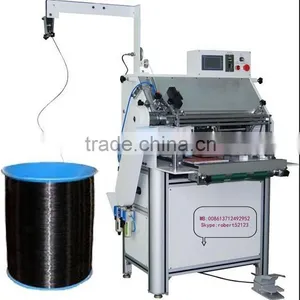 NB-450 High Speed Factory Price Promote!Notebook Binding Machine thumbnail-1