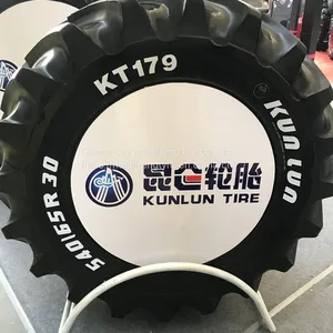 Forklift Truck Tires 933K Loader Tyre 50/65-51 thumbnail-5