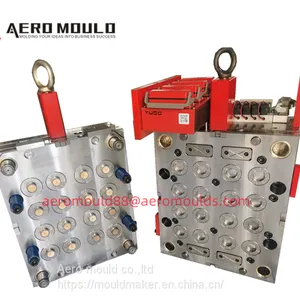 Plastic Cap Mould-hot Runner System- Factory-China thumbnail-1