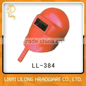 China Industrial Fire Safety Face Mask thumbnail-4