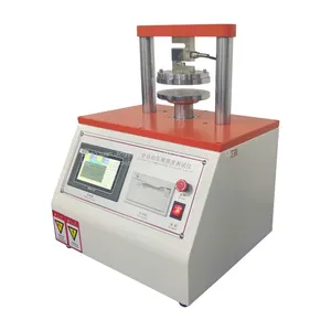 Digital ECT RCT PAT Ring Crush Strength Tester Corrugated Board Flat Edge Testing Machine Paper Tester thumbnail-2