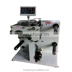 Precision Roll Slitting and Rewinding Machine thumbnail-1