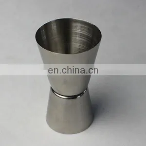 Japanese 15ML/30ML Stainless Steel Double Cocktail Jigger thumbnail-4
