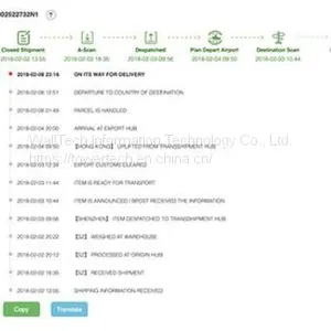 Etower Logistics Parcel Intelligence Management Software thumbnail-4