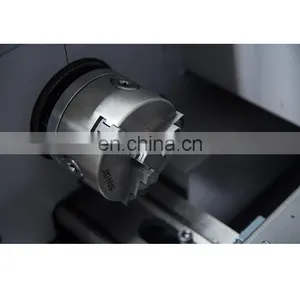 Parallel Lathe CNC210 Siemens 808DA Control System Cnc Controller Lathe With High Precision thumbnail-4