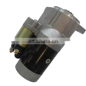 High Quality Excavator Parts Starter 129900-77010 thumbnail-1