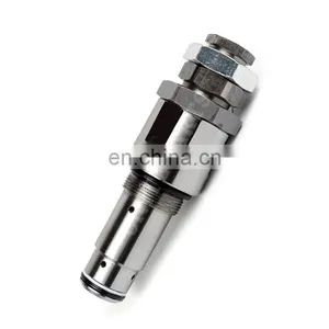 Supply Best Price Excavator Parts Relief Valve Assy 709-70-51200 thumbnail-1