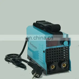 Portable Mma Micro 110A 110v Inverter Welding Machine thumbnail-3