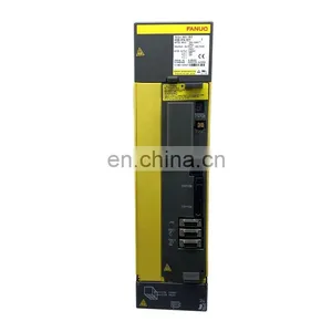 CNC Machine Parts Original and New Fanuc Drive Servo Amplifier A06B-6114-H211 thumbnail-3