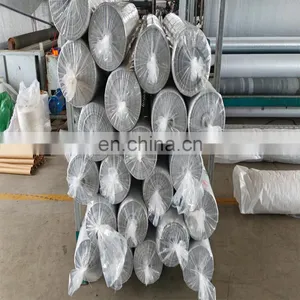 Special Factory Customized 100gsm 80% Shading for Pergola Car Covering Greenhouse Garden Agriculture Aluminum Net thumbnail-5