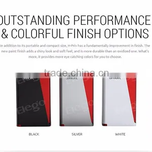 Smok 100% Original H-PRIV 220w TC Mod Fit for Micro TFV4 Tank Smoktech H-PRIV Kit Elego Wholesale thumbnail-4