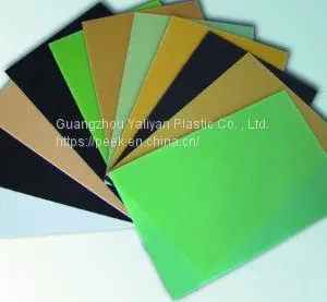 High Quality Fr4 G10 Epoxy Fiberglass Plate /Epoxy Glass Sheet Rod Price thumbnail-3