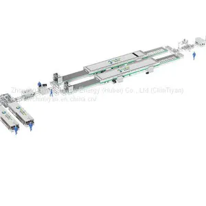 5MW 10MW 30MW 50MW 100MW 150MW Turnkey 80W Solar System for Home Appliances thumbnail-3