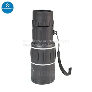 16x52 Spotting Telescope Bifocal Optical Zoom Telescope thumbnail-1