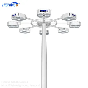 Hi-Hit LED High Mast Light thumbnail-3