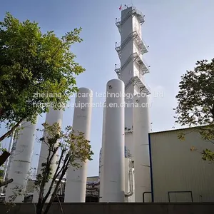 Liquid Nitrogen Plant for Sale, Liquid Nitrogen Manufacturer, Liquid Nitrogen System thumbnail-5