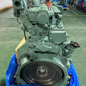 New Excavator Engine Assembly for Volvo D5D Diesel Engine EC120B EC140B Excavator thumbnail-1