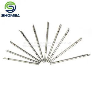 Shomea Customized Laser Marking 304/316 Stainless Steel Piercing Needle thumbnail-1