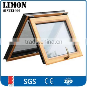 Thermal Break Aluminum Window/Cheap Aluminum Awning Window thumbnail-1