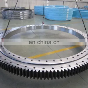 Excavator Parts Js200 Swing Bearing Js200 Swing Circle for JCB thumbnail-3