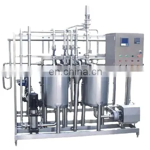 Factory Price Milk Processing Machine Dairy Produce Line thumbnail-1