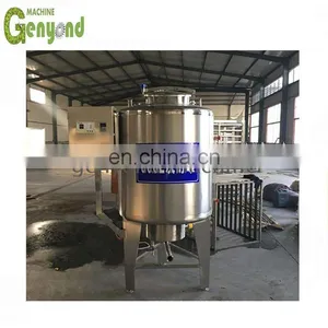 Factory Vegetable Milk Machine in Low Price thumbnail-4