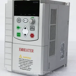 Emheater 440v to 480V 5kw 37A 3phase Input&3Phase Output AC Variable Frequency Inverter With 18 Months Warranty thumbnail-2