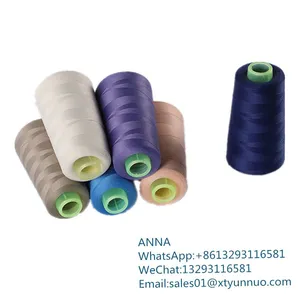 Polyester High Tenacity Sewing Thread for Clothing thumbnail-3