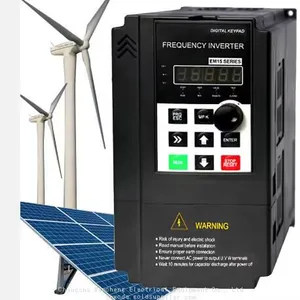 DC to AC 3 Phase 380V Output Solar Pump Inverter For Agriculture Solar System thumbnail-3